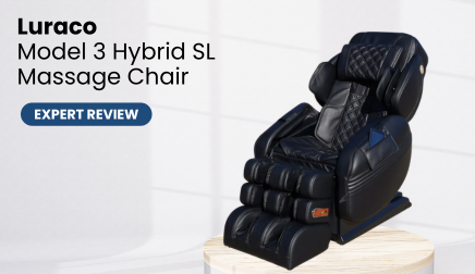 In this comprehensive review, we evaluate the Luraco Model 3 Hybrid’s therapeutic capabilities, customization options, build quality, and how it compares to other high-end massage chairs.