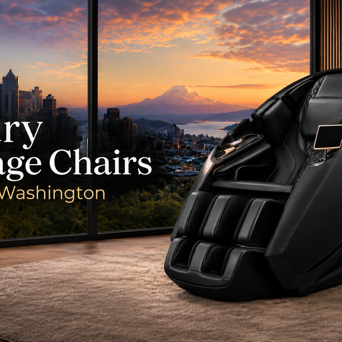 Discover the best Luxury Massage Chairs In Seattle Washington and learn which premium features provide the ultimate comfort, relaxation, and long-term wellness benefits.