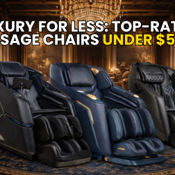 Explore the best affordable massage chairs designed for comfort, performance, and long-term value.