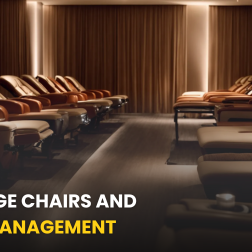 Explore the effectiveness of massage chairs in promoting healthy sleep habits. Benefit from massage chair therapy to regain a peaceful and restorative night's sleep.