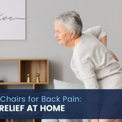 Discover top massage chairs designed to relieve back pain, complete with must-have features, key benefits, and expert recommendations. Learn how the right chair can enhance your comfort and overall well-being.