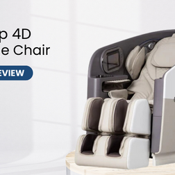 Osaki Flagship 4D Massage Chair Review