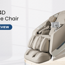 Osaki Kairos 4D Massage Chair Review