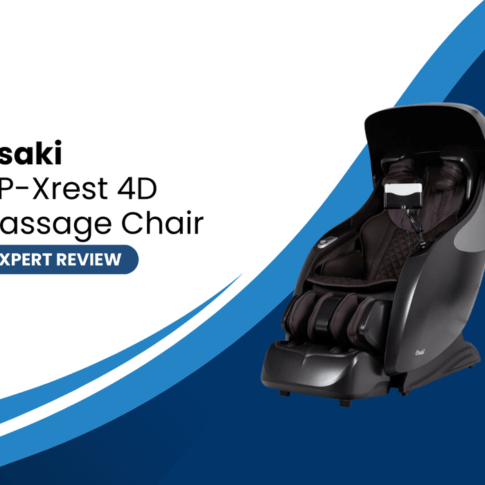 Read The Modern Back’s Expert Review of the Osaki OP-Xrest 4D Massage Chair and learn about the benefits and features. 