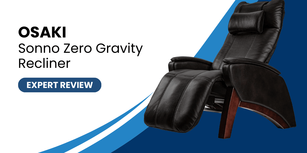 Zero gravity on sale recliners reviews