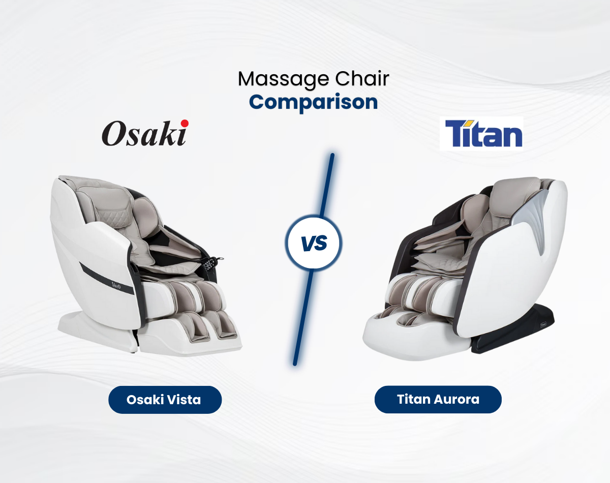 Titan osaki best sale massage chair