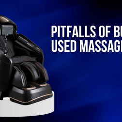 One of the biggest pitfalls of purchasing a secondhand massage chair is the lack of warranty coverage, leaving you vulnerable to unexpected malfunctions.
