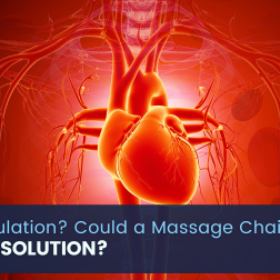 Struggling with poor circulation? Learn how massage chairs can boost blood flow, relieve tension, and promote overall wellness. Discover how these therapeutic devices can improve circulation and support a healthier lifestyle.