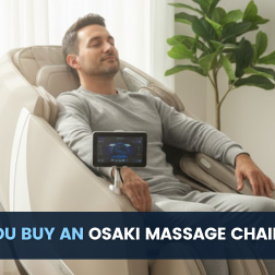 Experience why Osaki massage chairs are the top choice in America. With cutting-edge 4D technology, zero gravity comfort, and powerful therapeutic features, they’re the ultimate wellness investment.