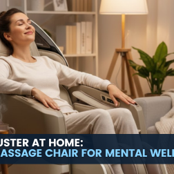 Learn about the top capabilities of modern massage chairs, including 2D/3D/4D roller systems and zero-gravity support, and confidently select the best option for enhancing your wellness at home.