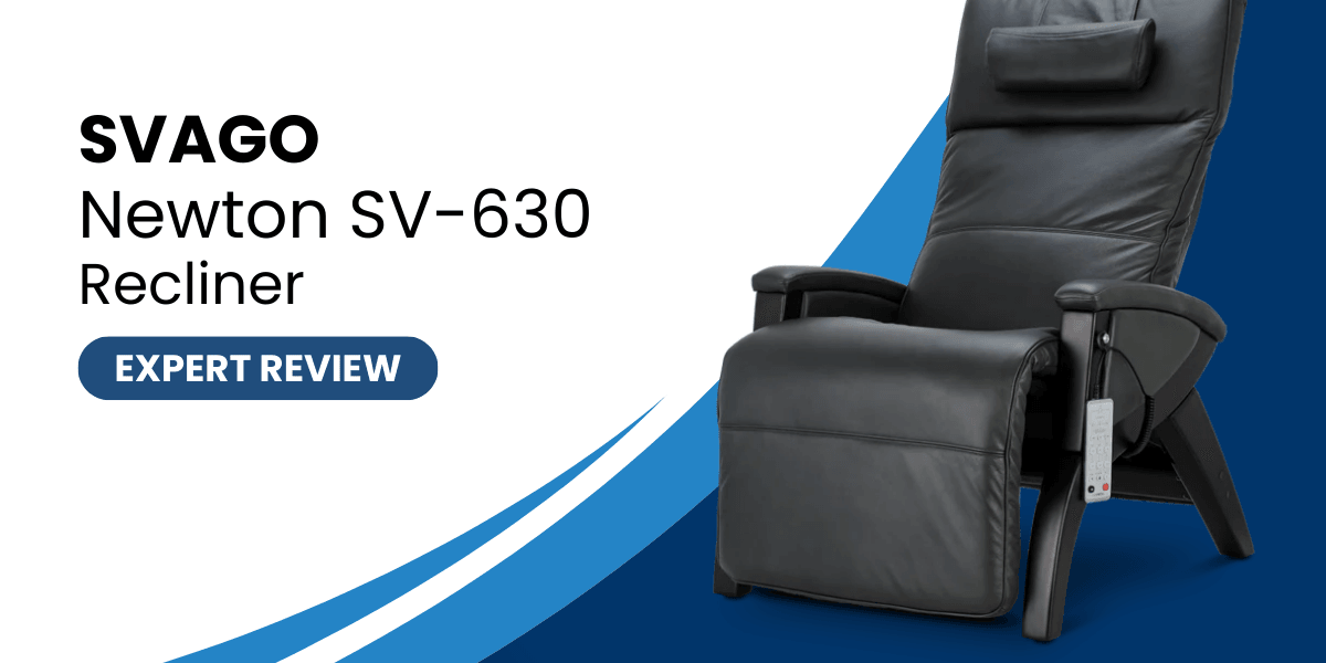 Zero gravity best sale recliners reviews