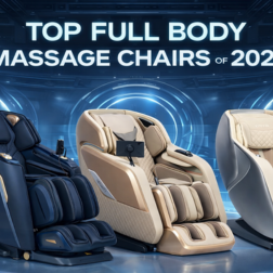Explore the best full body massage chairs of 2026, carefully reviewed for performance, comfort, features, and overall value.
