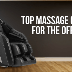 Designed for workplace relaxation, the best office massage chairs include compact, space-saving models with customizable massage programs to keep employees refreshed and productive.