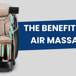 From full-body to targeted therapy chairs, the world of massage chairs offers a wide array of types, including 3D and 4D massage technology, zero gravity recline, and customizable programs.