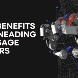 Kneading massage chairs provide numerous health benefits from relieving tension and stress to improving circulation and flexibility.  
