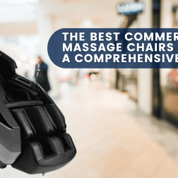 When searching for the best commercial massage chairs for sale, this guide provides insights into the top models that deliver exceptional performance, durability, and value for your investment.