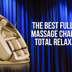 With their comprehensive coverage from head to toe, the top full-body massage chairs offer soothing relief for muscle tension, stress, and fatigue, making them a must-have for anyone seeking total relaxation.