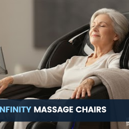 Discover the top Infinity massage chairs, their features, benefits, and which model is right for your wellness and relaxation needs.