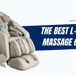 L-track massage chairs stand out for their ability to provide a deeper and more thorough massage, especially in the lower back and gluteal areas, making them a top choice for those seeking full-body relaxation.