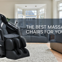 The best massage chairs for your home offer a personal retreat, featuring various massage techniques, and zero-gravity positioning, ensuring a tailored and rejuvenating massage experience.