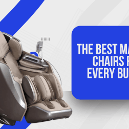 This guide to the best massage chairs for every budget highlights top choices across price points, so you can find comfort and relief without overspending.