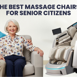 Explore top massage chairs for seniors featuring gentle massage programs, simple controls, and targeted relief for arthritis and back discomfort. Read our expert buying guide for the best options.