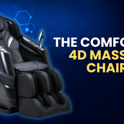Dive into the world of 4D massage chairs for the ultimate in luxury and explore a range of massage chair technologies. Experience perfect relaxation at home with these sophisticated chairs.