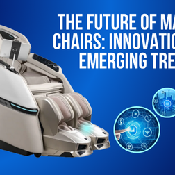 Discover the latest breakthroughs in massage chair technology, including AI advancements and new trends transforming wellness and therapeutic care.