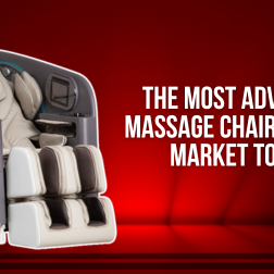 Explore the best massage chairs featuring cutting-edge technology like dual tracks and AI body scanning—dive into top models with in-depth reviews.