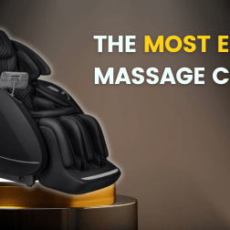 These top-quality massage chairs stand as the epitome of excellence, embodying the most elite craftsmanship and cutting-edge technology for an unparalleled massage experience.