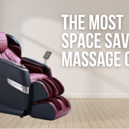 Discover the best space-saving massage chairs that deliver comfort and relaxation while fitting seamlessly into smaller spaces. Learn about compact designs and features that maximize functionality without sacrificing luxury.