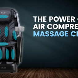 Explore the magic of air massage chairs and their effectiveness in boosting relaxation. Investigate the diverse styles and methods for an exceptionally blissful massage journey.