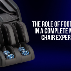 Find out how foot rollers in reflexology massage chairs boost circulation, ease stress, and enhance relaxation. Get tips on choosing the best massage chair for your needs.
