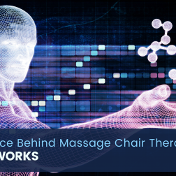 Discover how luxury massage chairs replicate human touch using advanced techniques such as kneading, compression, and heat therapy to provide ultimate relaxation and wellness.
