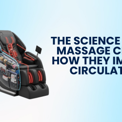 Discover the technology that powers modern massage chairs and how features like rollers, air compression, and heat therapy help boost circulation and support overall wellness.