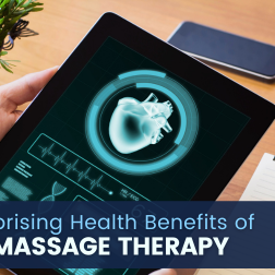 "Explore the benefits of daily massage therapy, from easing pain and reducing stress to enhancing sleep and supporting heart health. Find out more today! "