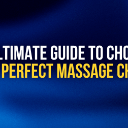 Explore our comprehensive guide to choosing the best massage chair, covering everything from massage types to advanced features.