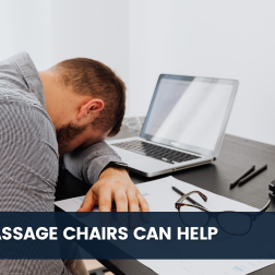 Feeling exhausted? Discover how massage chairs can alleviate fatigue, reduce muscle tension, and help you feel rejuvenated. Learn the benefits of using a massage chair to boost energy and promote relaxation.