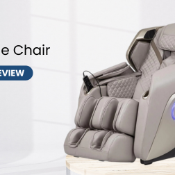 With its ergonomic design, heated therapy, and customizable massage options, the Titan Elite Massage Chair is ideal for those looking for quality and value in one package.