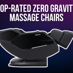 Designed for ultimate comfort, the best zero gravity massage chairs combine deep tissue massage with ergonomic reclining to improve circulation and muscle recovery.