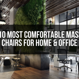 Discover the 10 most comfortable massage chairs with expert reviews, in-depth comparisons, and helpful tips to find the perfect chair for your home or office relaxation.