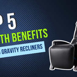 The benefits of zero gravity recliners include improved circulation, reduced back pain, and enhanced relaxation, making them a popular choice for overall well-being.