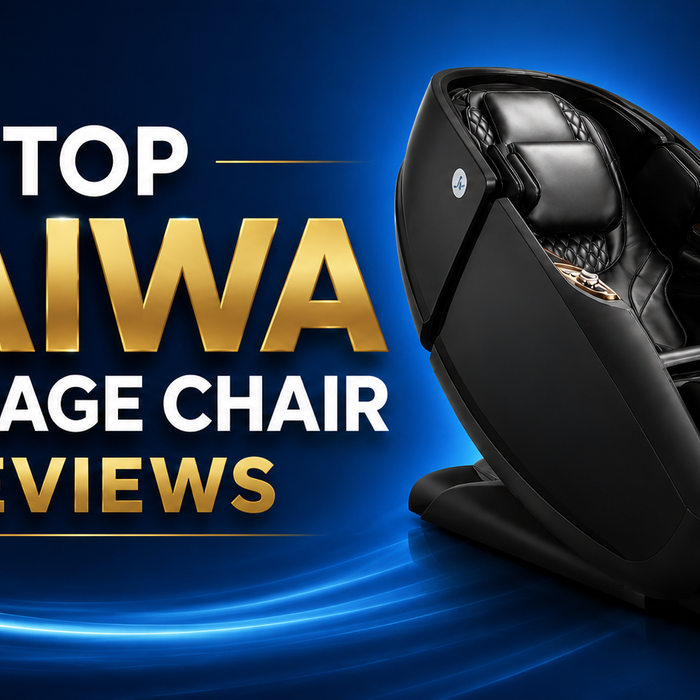 Compare top massage chair reviews featuring useful Daiwa massage chair reviews and trusted massage chair reviews to help you choose with confidence.