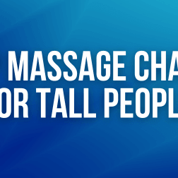 Finding the perfect massage chair for tall people is easier with models featuring adjustable features and spacious designs tailored for a comfortable fit.