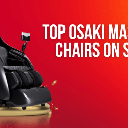 Visit showrooms to try out Osaki massage chairs in person, ensuring the features and size match your preferences and space.