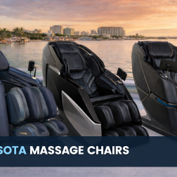 Searching for the best massage chairs in Sarasota? This guide highlights leading options for relaxation, recovery, and home wellness that we have ready at The Modern Back.