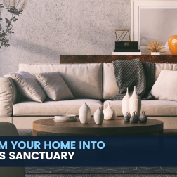 A massage chair can turn any corner of your home into a calming retreat, making self-care part of your daily routine.