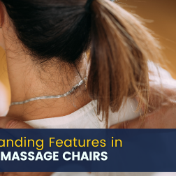 Discover the best Shiatsu massage chair. Look for customized settings and innovative massage techniques.