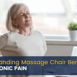 Chronic pain can disrupt your life. Discover how massage chairs offer a convenient, drug-free approach to pain management. This article explores how massage chairs target specific pain points, mimic various massage techniques, and promote relaxation.