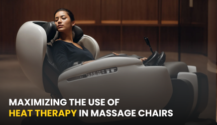 Understanding Percussion in Massage Chairs — The Modern Back